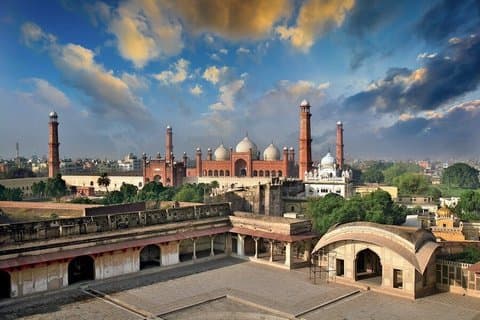 Visita guiada ao Patrimônio e Cultura de Lahore