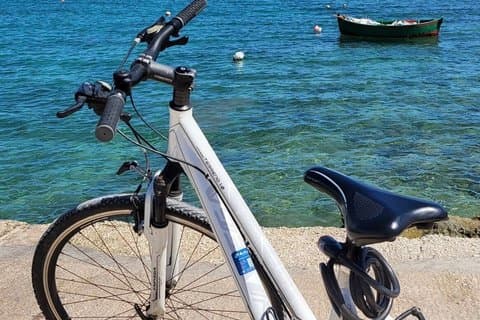 Fahrradverleih in Polignano a Mare: Entdecken Sie das nachhaltige Apulien