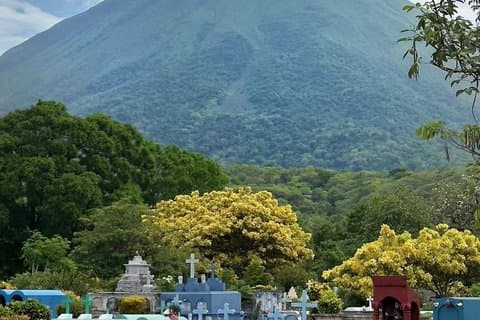 Tour por la isla de Ometepe