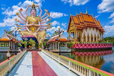 Koh Samui Sightseeing Tour Around The Island