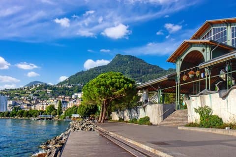 GoldenPass, Interlaken & Montreux Panoramatour | Von Luzern