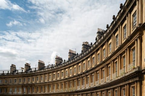 Jane Austen's Bath & Secret Spots Self-Guided Walking Tour