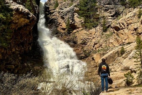 Park City: Little Deer Creek Falls UTV Adventure (4 Seater RZR)