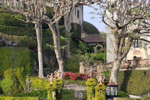 Boottocht op het Comomeer met een bezoek aan villa Balbianello