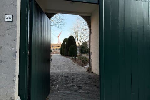 Self Guided Secrets of Hasselt Exploration Game