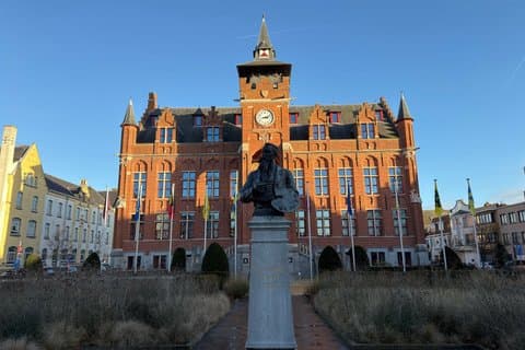 Self Guided Secrets of Knokke Exploration Game