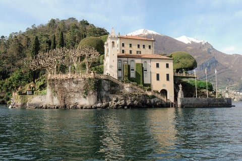 Excursion en bateau partagée à Varenna sur le lac de Côme