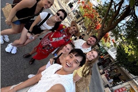 Private walking tour Guadalajara History legends and hidden gems