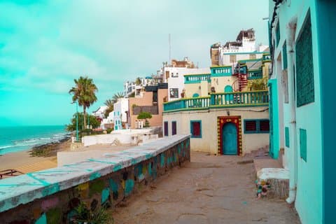 Taghazout Morning Tour with Berber Breakfast and Souk Visit