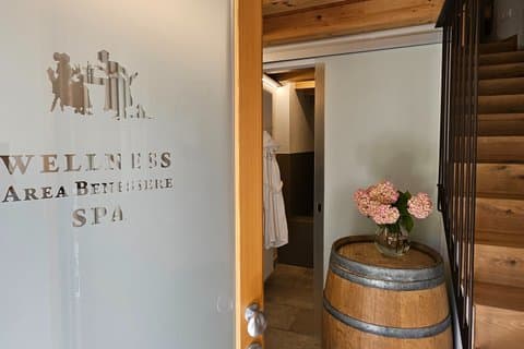 Proeverij en privé-spa in Valdobbiadene