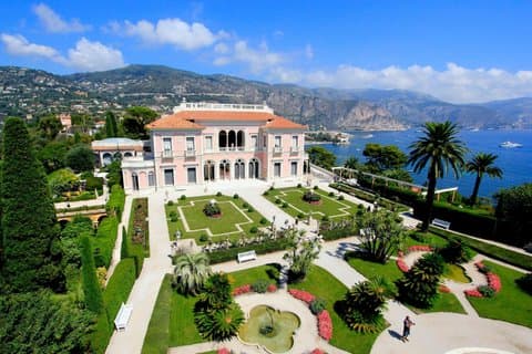 Nice, Èze & Cap Ferrat: Private Riviera Escape