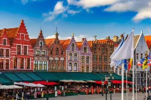 Bruges Historic Landmarks Private Shore Tour