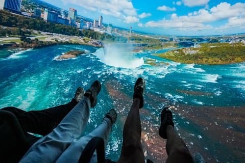 Excursão em pequenos grupos com Niagara Falls