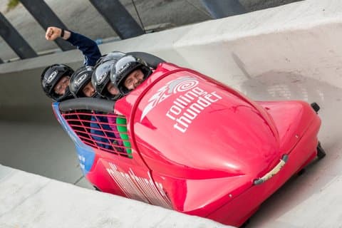 Verano bobsleigh