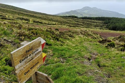 Private Hike 10 Volcanoes