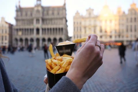 Bruges Gourmet Food Tour: Tasting Belgian Specialties