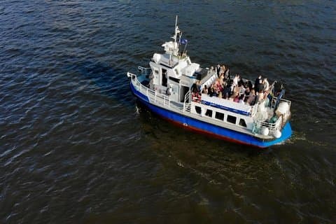 Stockholm på vattnet De nio öarnas tur på Mälaren