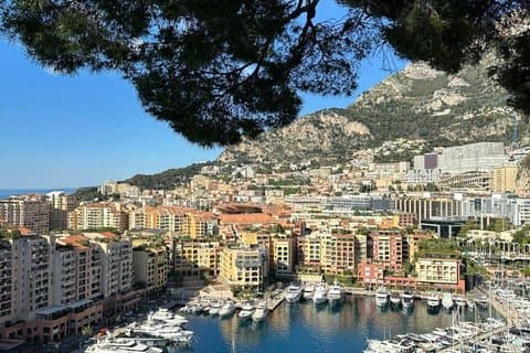 Da Cannes Tour privato a Eze e Monaco