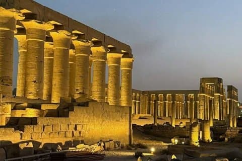 Luxor Tour di un giorno: Karnak, Valle dei Re e Hatshepsut