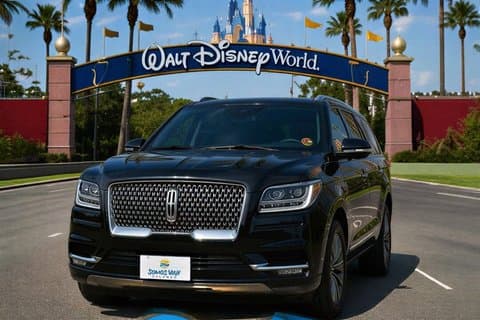 Orlando Mobility Pass : trasporto per aeroporti e parchi Disney (4 giorni)