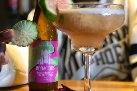 Brussels: Beer Cocktail Workshop