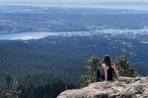 Dog Mountain Sunset Tour & Transport by Sea To Peak Tours