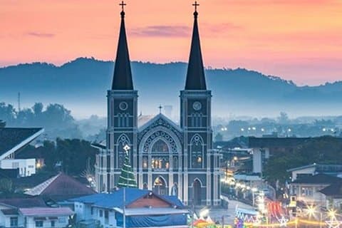 Bangkok : Les joyaux cachés de Chanthaburi 3 - Excursion d'une journée