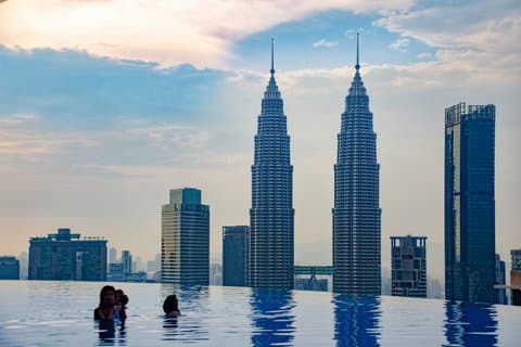 Halve dag stadstour van Kuala Lumpur (privé)