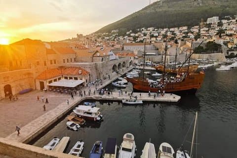 Alte Altstadt – Feinste Tour durch Dubrovnik