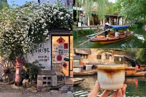 Privat Suzhou Day Trip fra Shanghai med Bullet Train