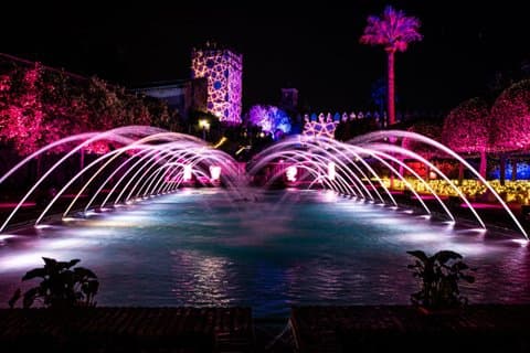 Nattlig guidad rundtur i Alcázar i Córdoba