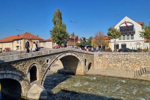 I segreti autoguidati del gioco di esplorazione Prizren