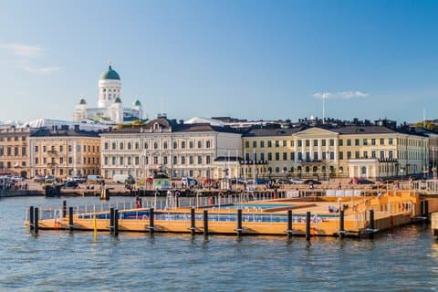 Tour privato della città di Helsinki