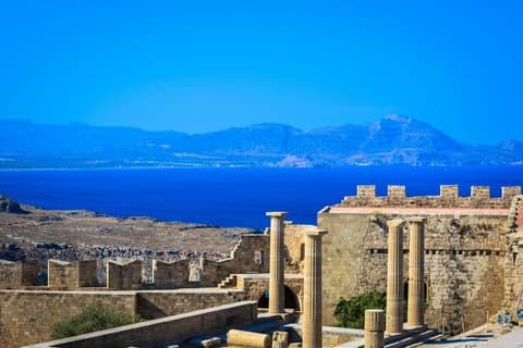 7 Stops Rhodes Experience in One Day