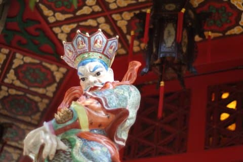 Hong Kong Kowloon Private Tour: Heritage, Chi Lin Nunnery& Pickup