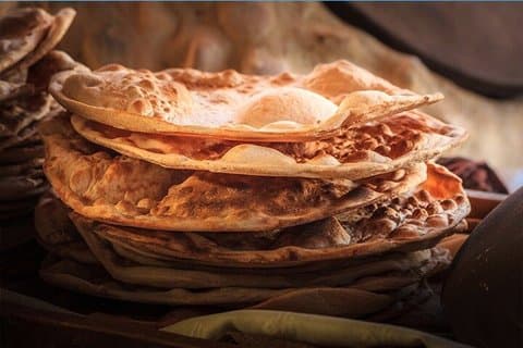 Privat lunch eller middag på en lokal traditionell restaurang i Amman