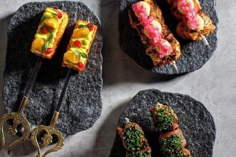 Private Lunch or Dinner at Alee Restaurant in Amman