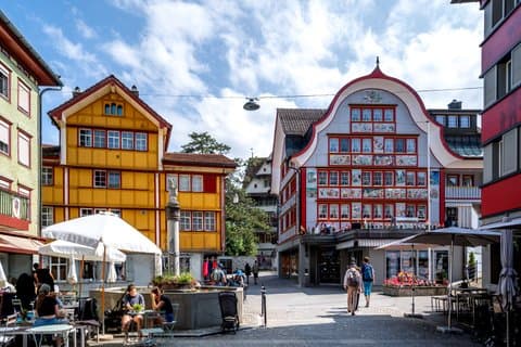 Heidiland, Heidi Village & Appenzell Tour | Vanuit Zürich