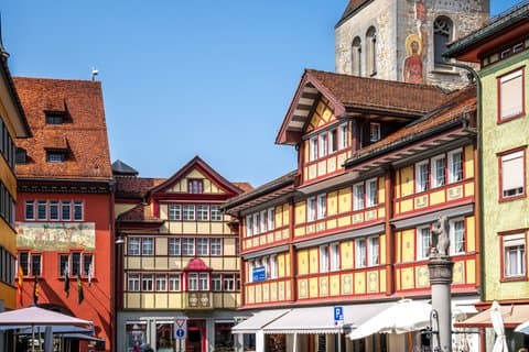 St. Gallen & Appenzell Tour | From Zurich