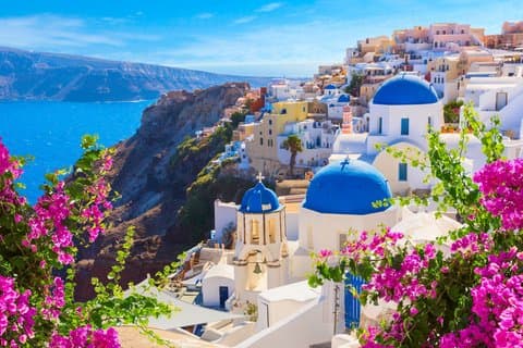 Visite privée de Santorin Amateur de plages