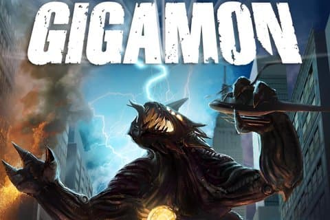 Gigamon Attack Interaktive Monster Blaster Fahrt in New York City