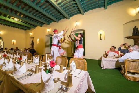 Authentisches Nepali Dinner mit Live Cultural Show