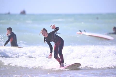 1 von 1 Private Surfstunde in Taghazou