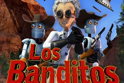 Hoteller i nærheden af Los Banditos Interactive Wild West Adventure Ride
