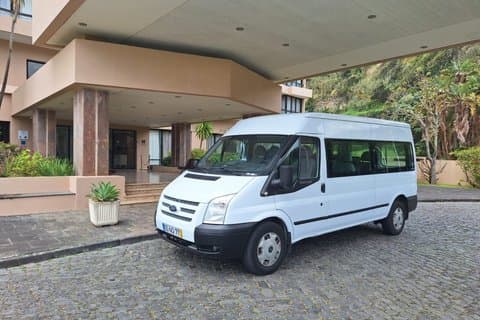 Arrivo condiviso Transfer Aeroporto Ponta Delgada a Sao Miguel Hotel