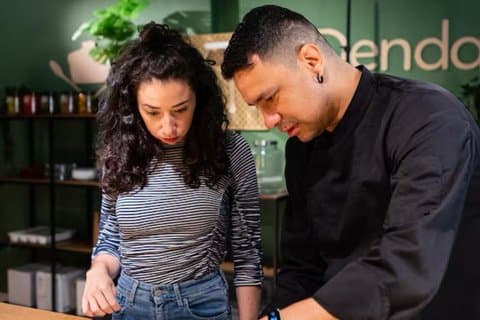 Pintxos-Herstellungsworkshop mit Mittagessen in Bilbao