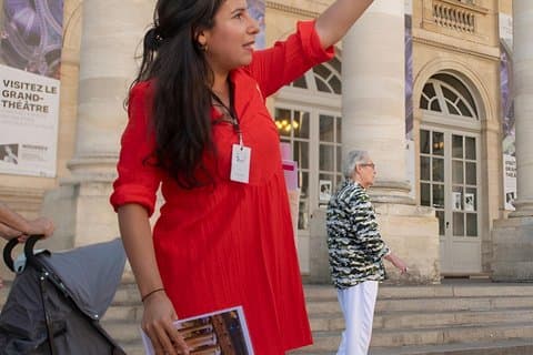 Bordeaux privat tur på Spansk : Goya og dens hemmeligheder