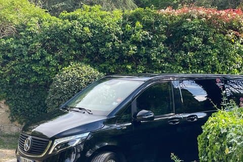 Privat minibusstransfer från kryssningsfartyg till Aix-en-Provence