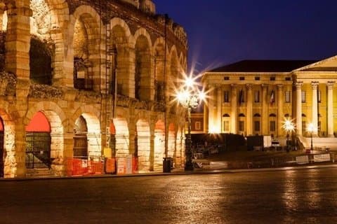 Verona Secret Audio Tour between Mysteries Energy and Spirituality