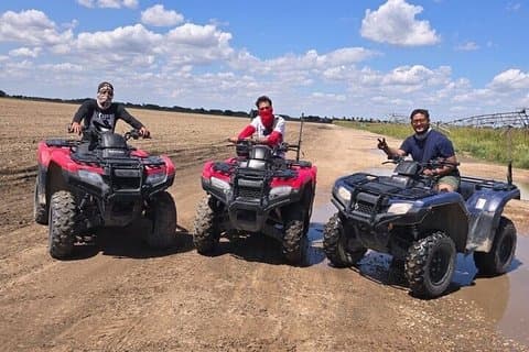 Hoteller i nærheden af Miami ATV Experience Off Road Adventure Tour